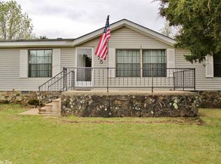 675 Edgemont Rd, Quitman, AR 72131