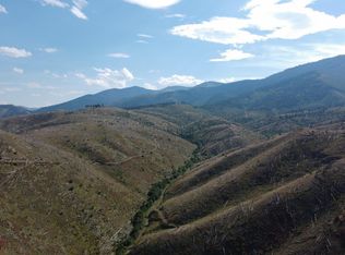 Nhn Blind Draw, Conner, MT 59827