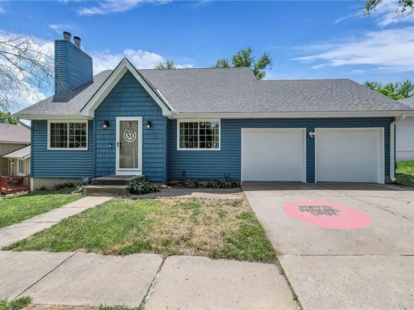 1109 NW 66th Ter, Kansas City, MO 64118