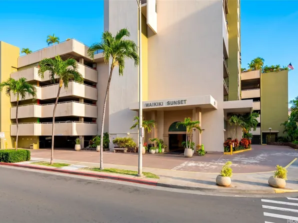 229 Paoakalani Ave #1906, Honolulu, HI 96815