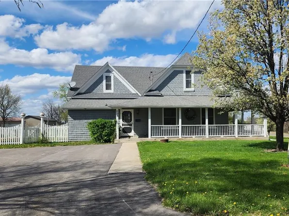 200 E Ivo St, Jamesport, MO 64648