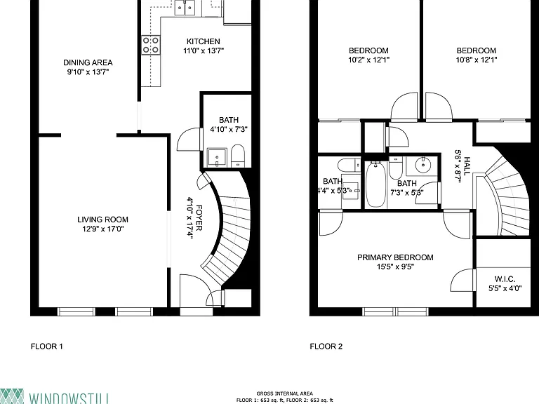 Jamestown Apartments & Townhomes — Photo 39