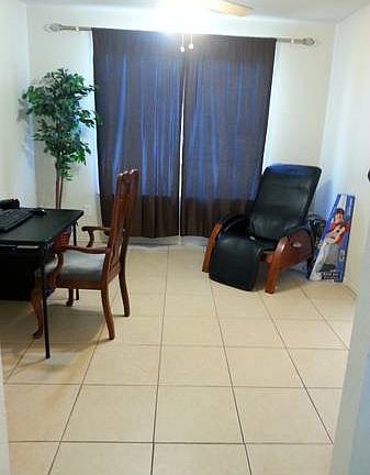 living/dining