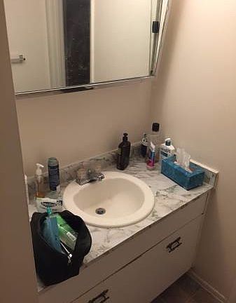 Bathroom Vanity