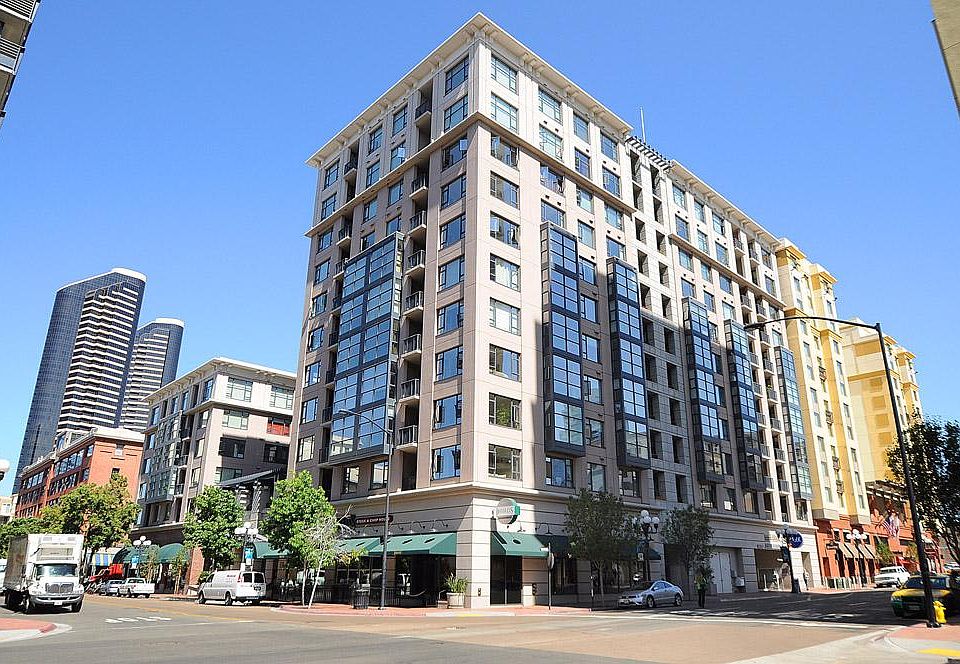 1st image of 530 K St Unit 1114