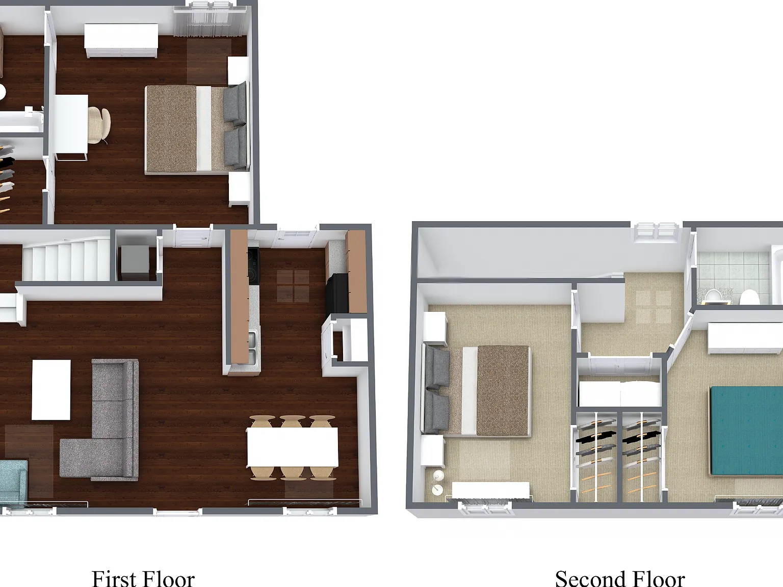 3 bed, 1202 sqft, $1,870 — Photo 1