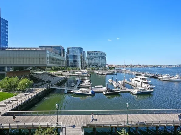 300 Pier 4 Blvd Unit 4A, Boston, MA 02210