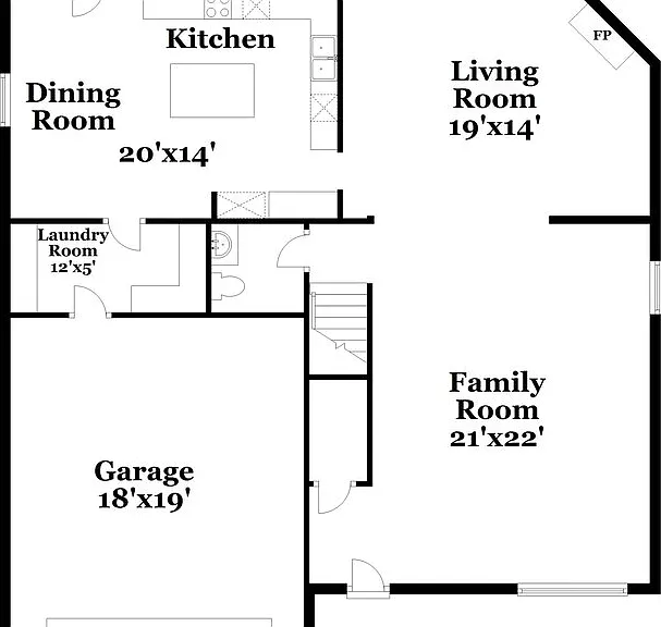 5315 Bendix Ct — Photo 2