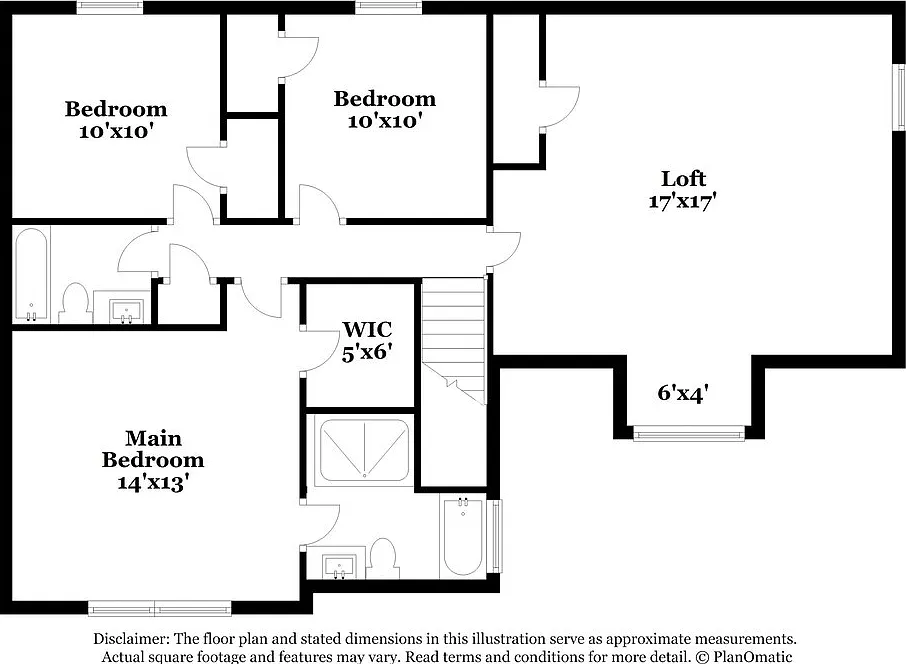 4 bed, 2.5 bath, 1744 sqft, $1,935 — Photo 3