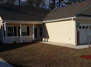 228 Rose Water Loop Riverbend LOT 207, Myrtle Beach, SC 29588