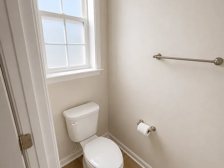 Half bath
