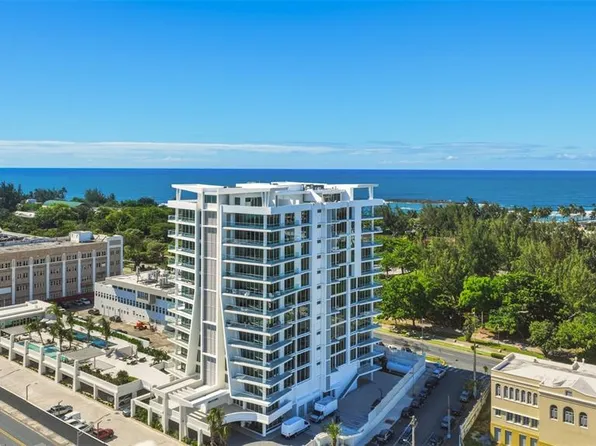 540 Avenue De La Constitucion #801, San Juan, PR 00901