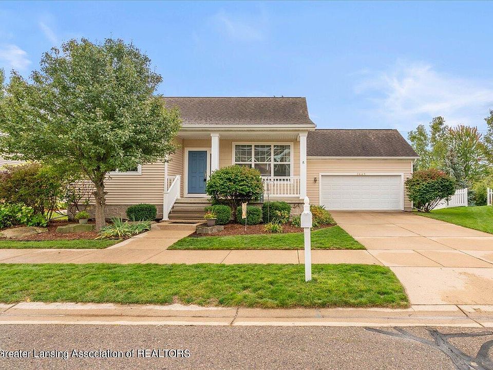 2649 Elderberry Dr, Okemos, MI 48864 MLS 276183 Zillow
