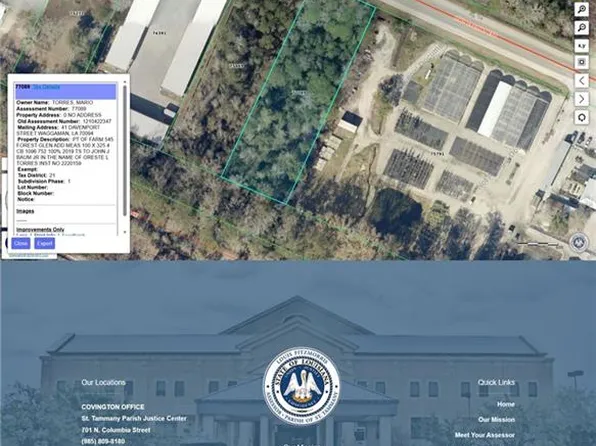 26301 E Us Hwy #190, Lacombe, LA 70445