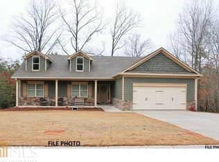 561 Marion Spence Rd, Ball Ground, GA 30107