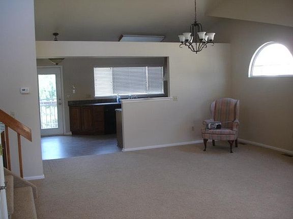 Living Room, Dining Room, Kitchen