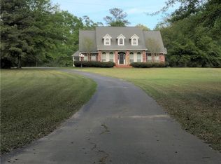 468 Robertson Rd, Pollock, LA 71467
