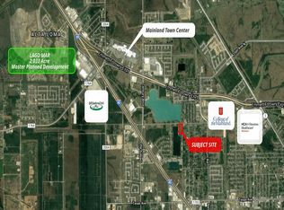 0 Monticello Dr Lot 23, Texas City, TX 77591