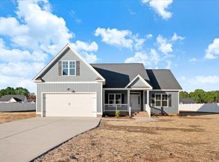 9380 Bear Run Ln, Middlesex, NC 27557