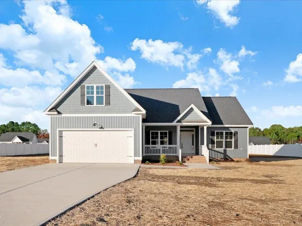 9380 Bear Run Ln, Middlesex, NC 27557