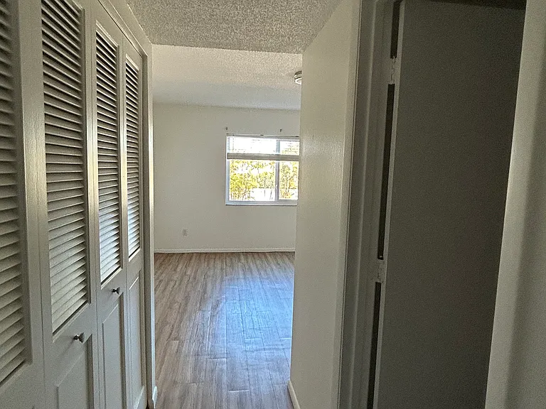 Hallwaywith closets