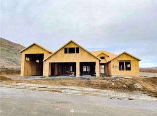 15002 Allison Pl, Entiat, WA 98822