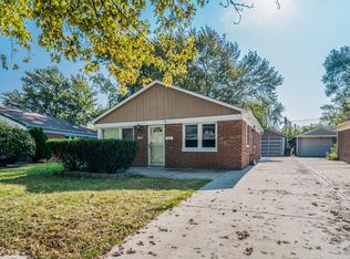11659 S Harry J Rogowski Dr, Merrionette Park, IL