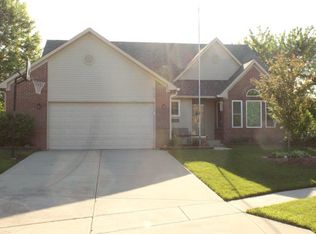 13950 N Old Otto Ct, Camby, IN 46113
