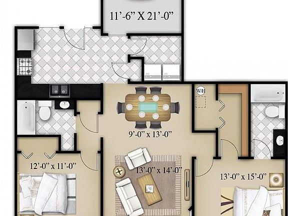 2nd image of 108 Mountain Golf Dr