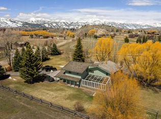 4600 S Runway Rd, Jackson, WY 83001