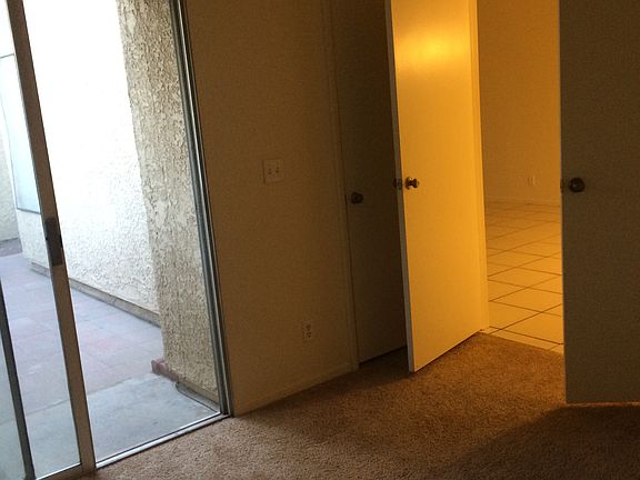Downstairs bedroom