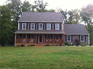 235 Skyview Dr, Coventry, CT 06238