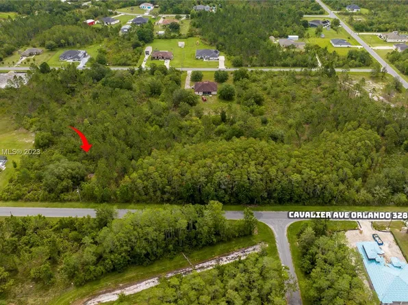 LOT 6 Cavalier Ave, Orlando, FL 32833