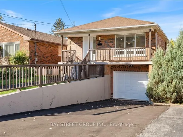 66 Ewen Rd, Hamilton, ON L8S 3C5