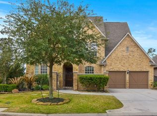 31 S Mews Wood Ct, Spring, TX 77381