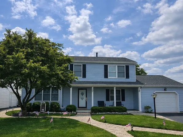 306 Evergreen Dr, Brick, NJ 08723