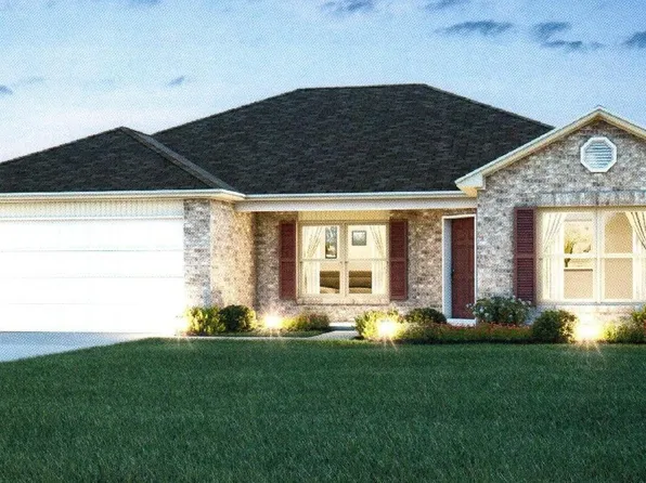 409 Harper Dr, Brookland, AR 72417