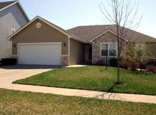 4313 Teal Dr, Lawrence, KS 66047
