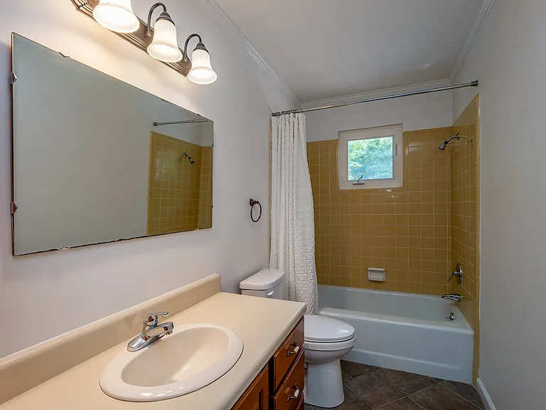 Hallway Bathroom 1
