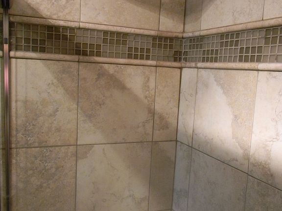 Rain shower head