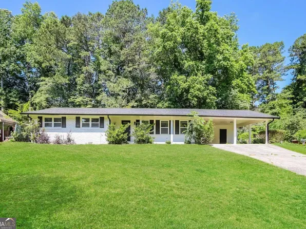 3283 Clearview Dr SW, Marietta, GA 30060