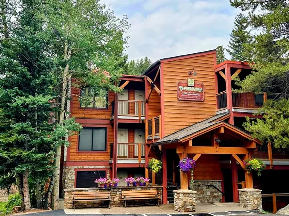 805 Columbine Rd #202, Breckenridge, CO 80424