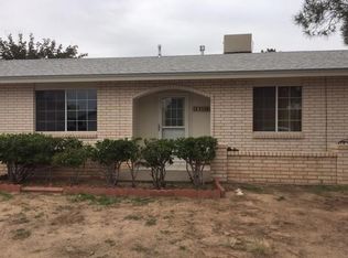 11104 Terrell Ave, El Paso, TX 79936