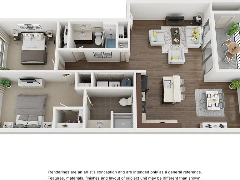 Residence at Corbin Crossing — Photo 82