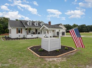 2371 Parkertown Rd, Four Oaks, NC 27524