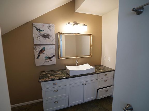 House offered Parially Furnished