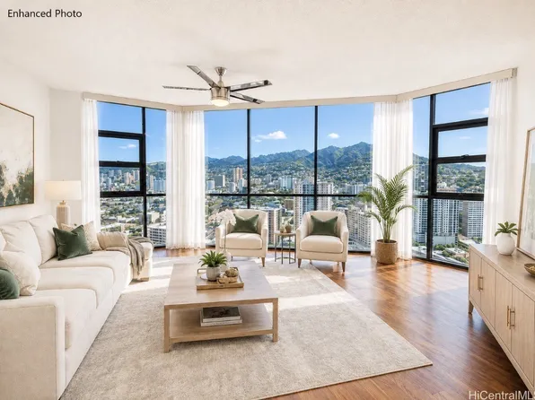 930 Kaheka St APT 3604, Honolulu, HI 96814