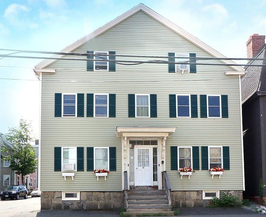 33 Essex St APT 3, Salem, MA 01970 Zillow