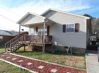 1414 Richardson St, Athens, TN 37303