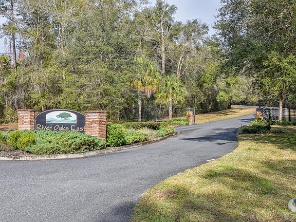 Entrance to Neighborhood
